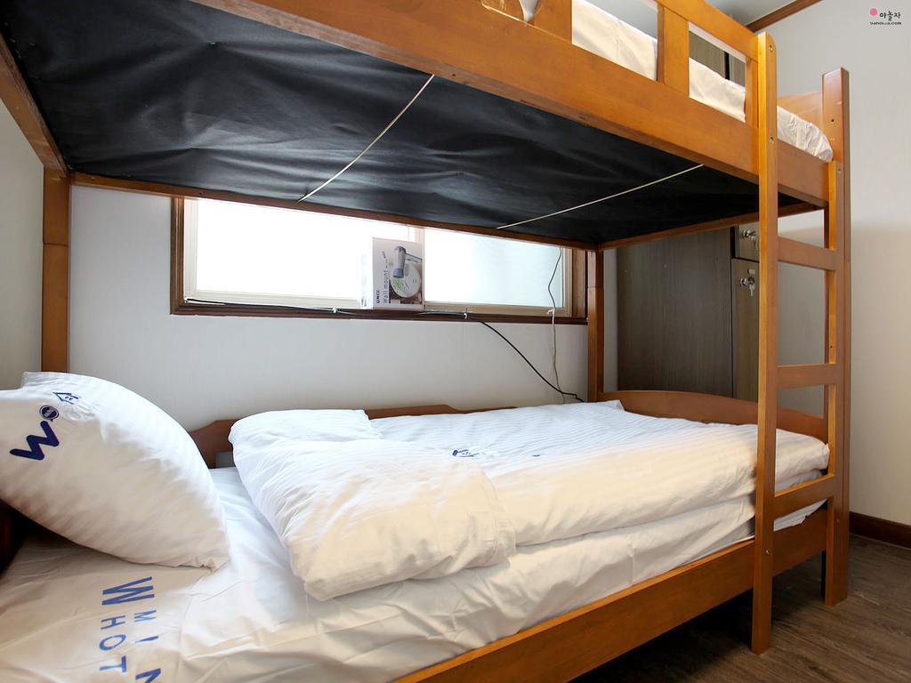 W Mini Hotel Dongdaemoon Сеул Номер фото