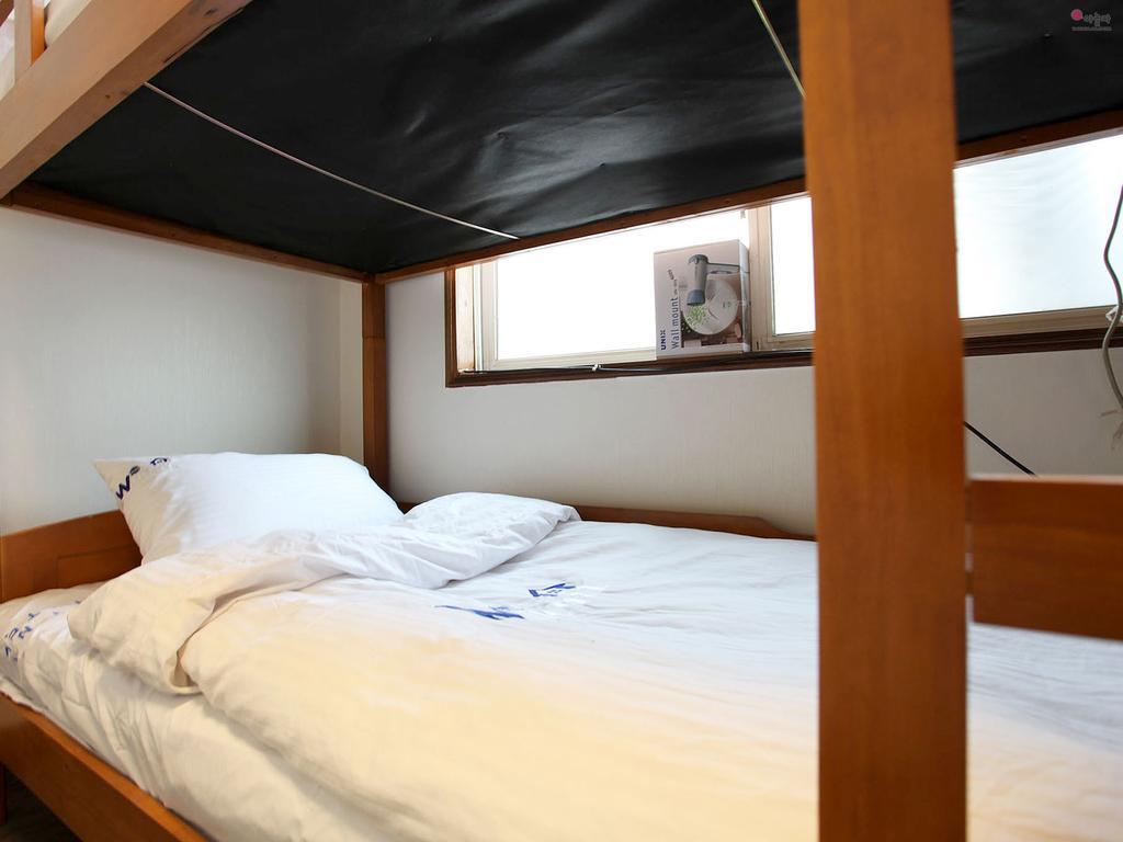 W Mini Hotel Dongdaemoon Сеул Номер фото