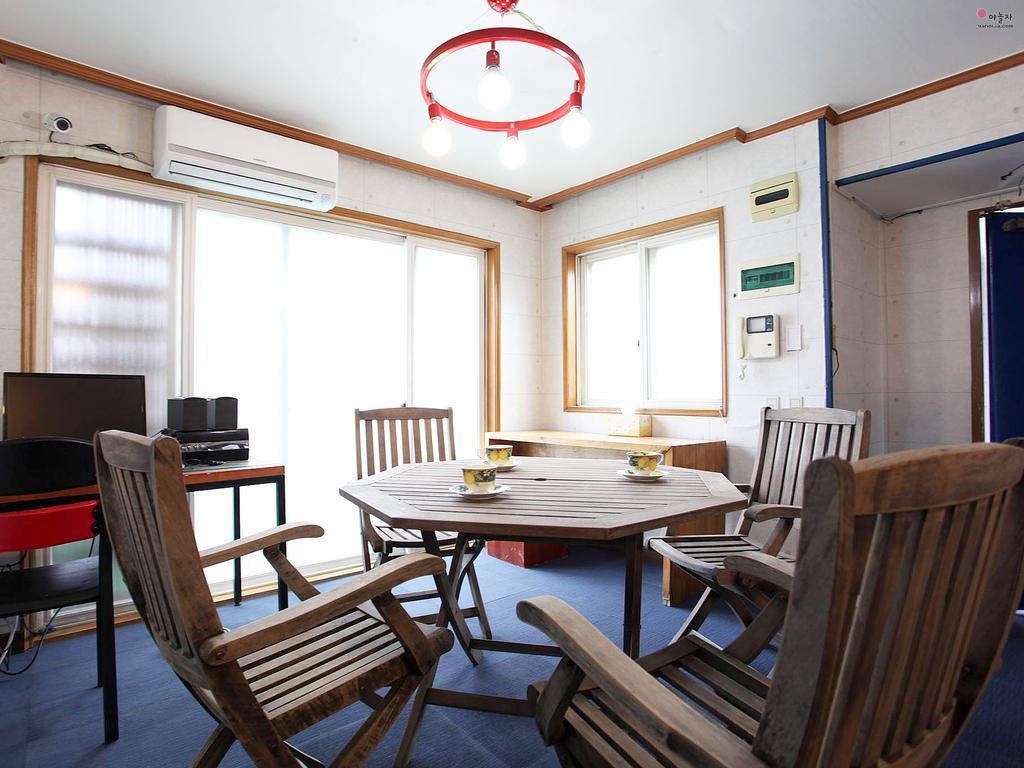 W Mini Hotel Dongdaemoon Сеул Экстерьер фото