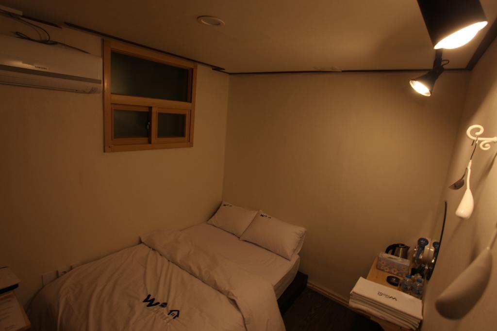 W Mini Hotel Dongdaemoon Сеул Экстерьер фото