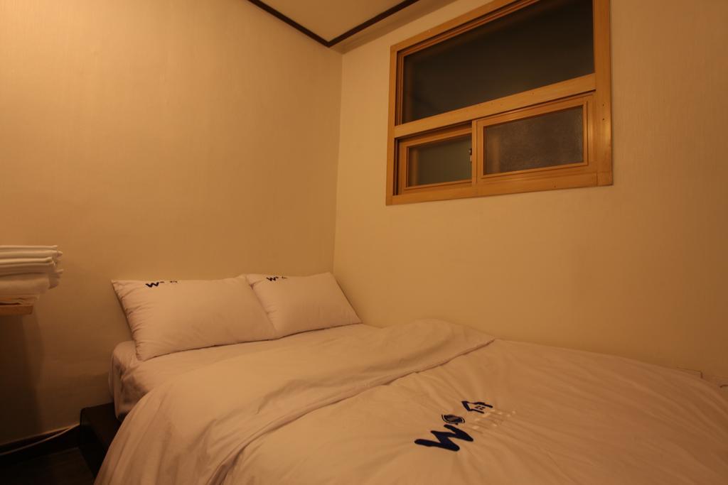 W Mini Hotel Dongdaemoon Сеул Экстерьер фото