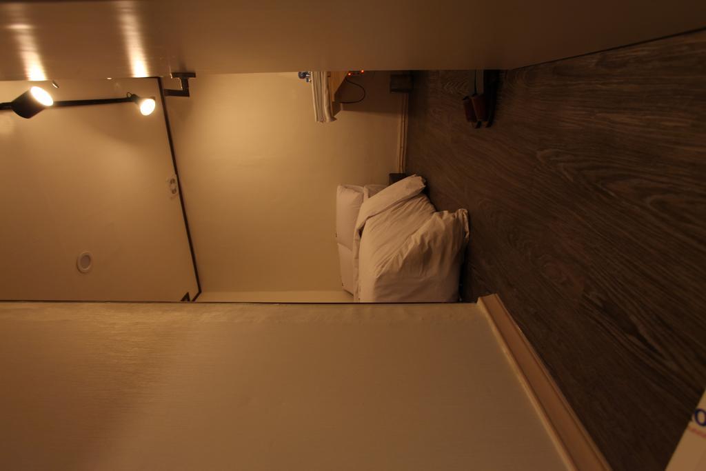 W Mini Hotel Dongdaemoon Сеул Экстерьер фото