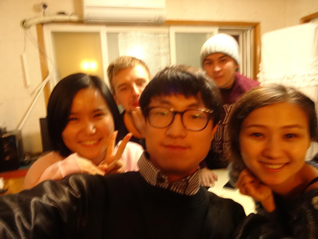 W Mini Hotel Dongdaemoon Сеул Экстерьер фото