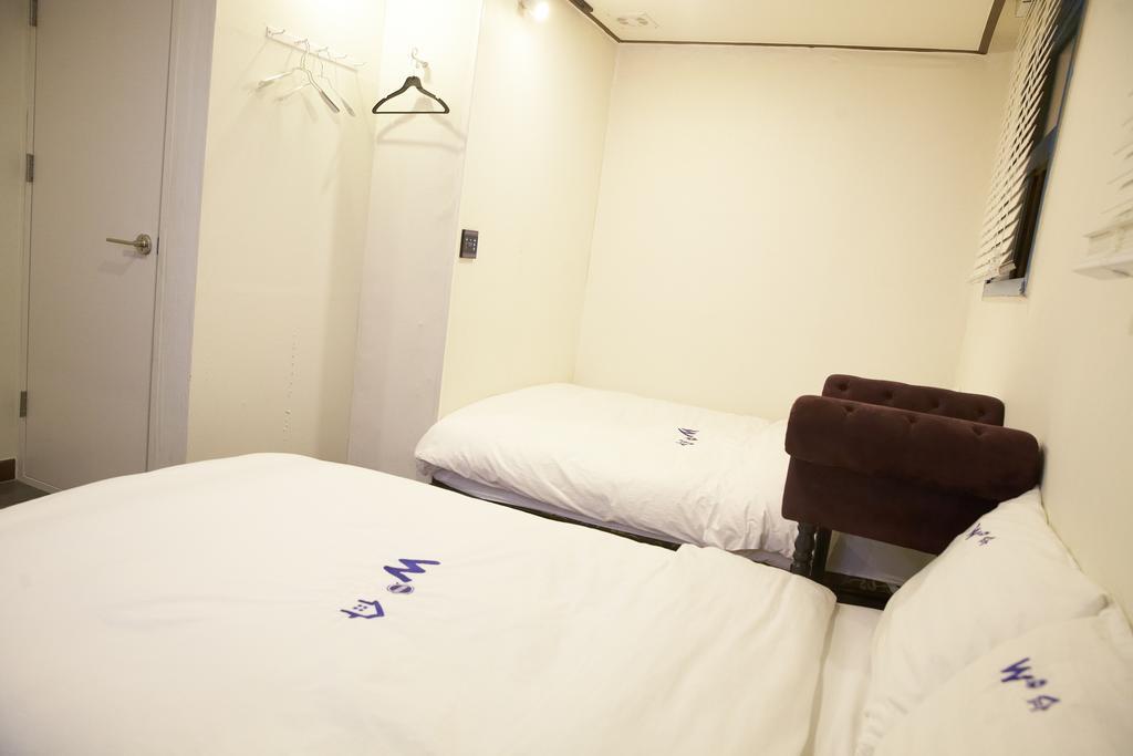 W Mini Hotel Dongdaemoon Сеул Экстерьер фото
