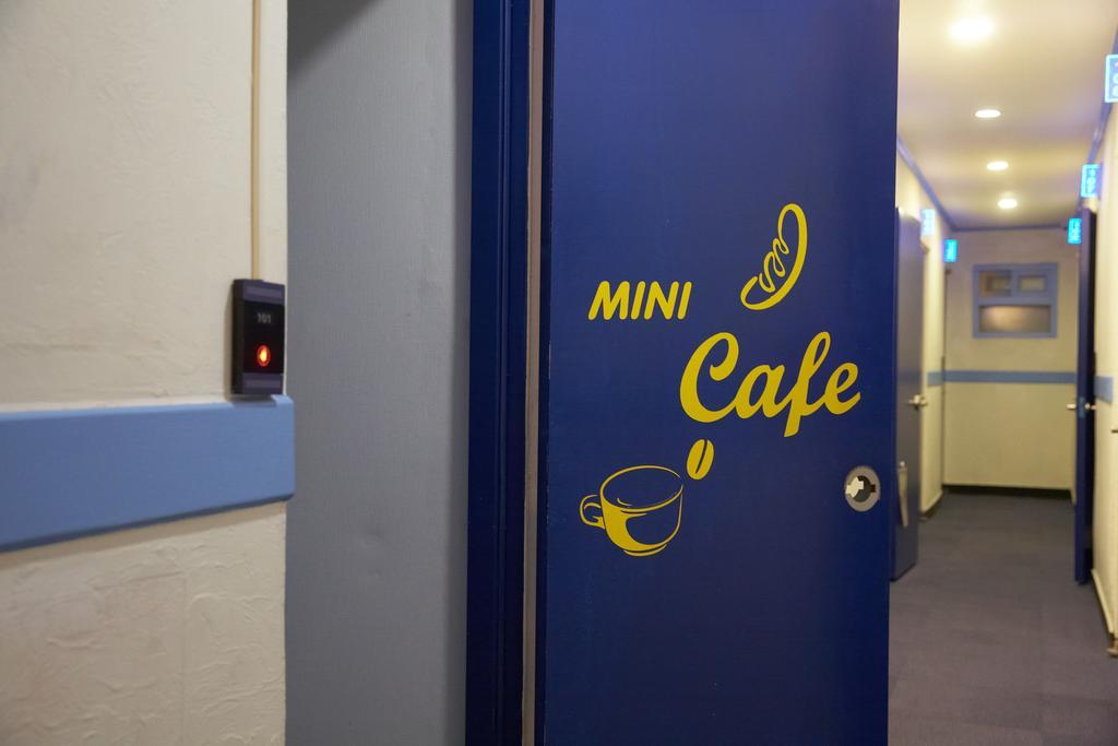 W Mini Hotel Dongdaemoon Сеул Экстерьер фото