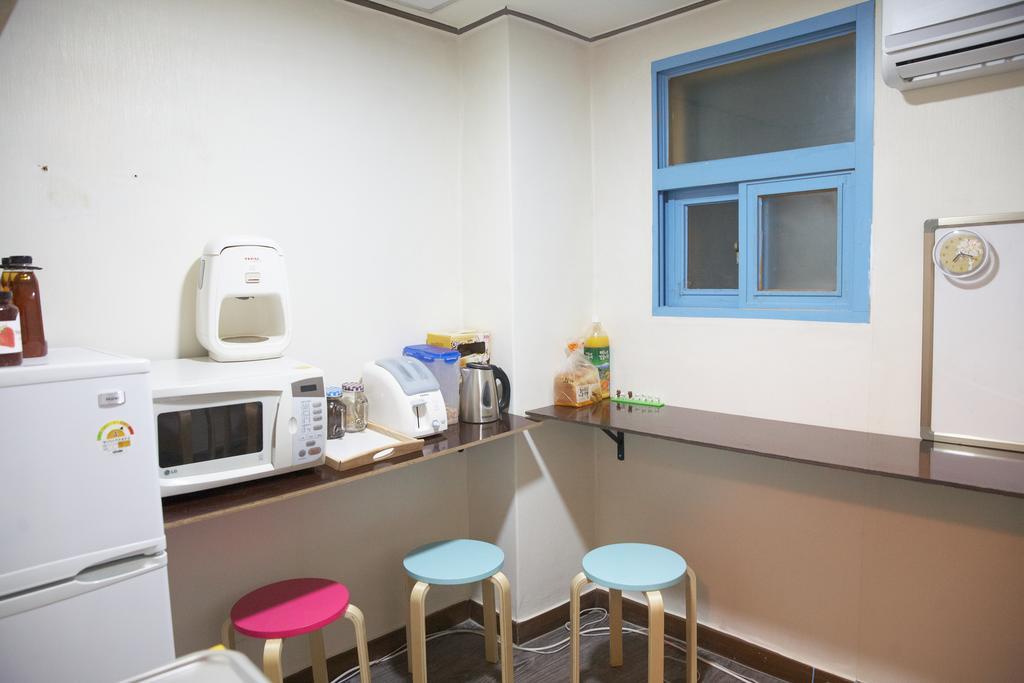 W Mini Hotel Dongdaemoon Сеул Экстерьер фото