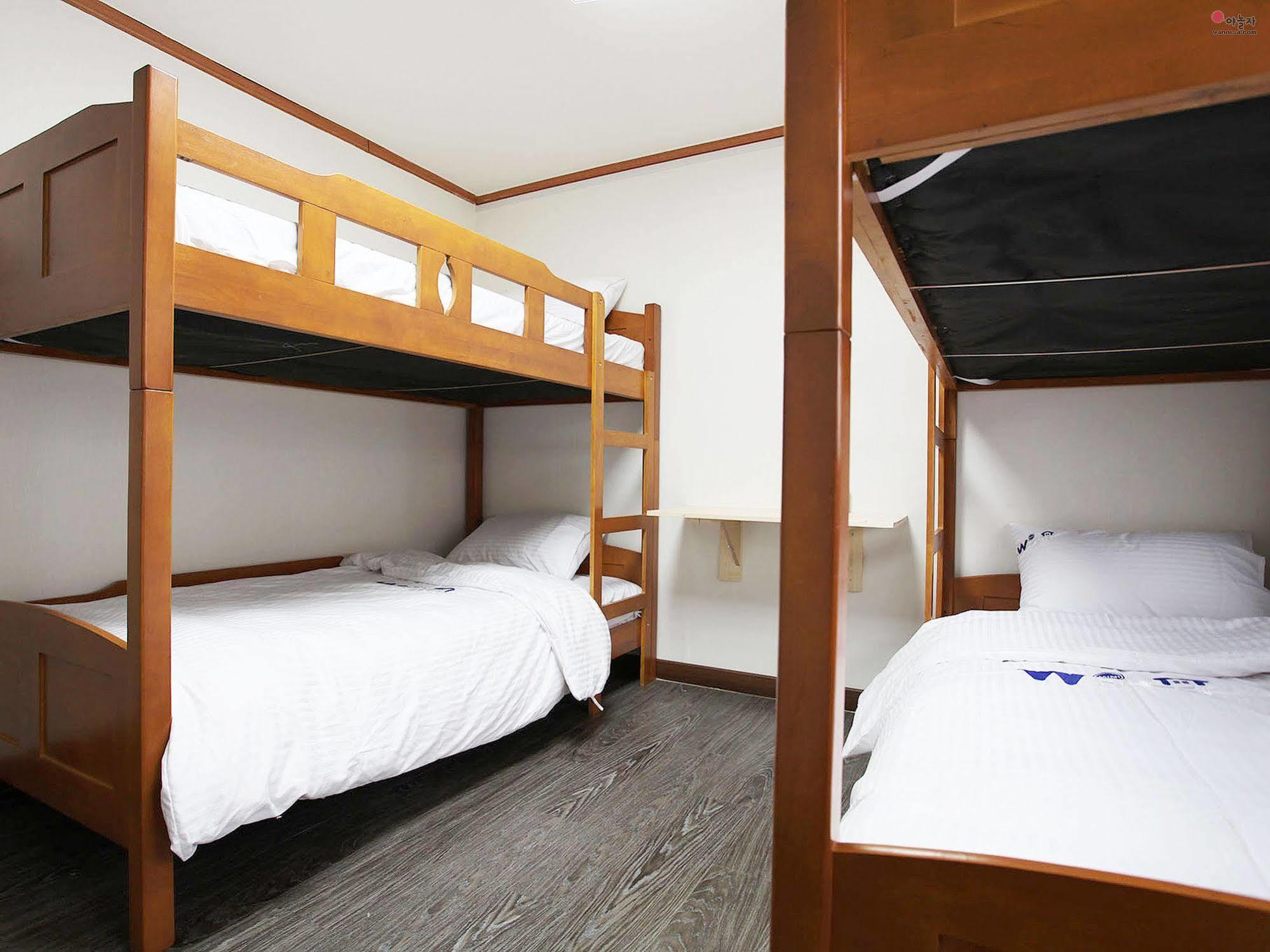 W Mini Hotel Dongdaemoon Сеул Экстерьер фото