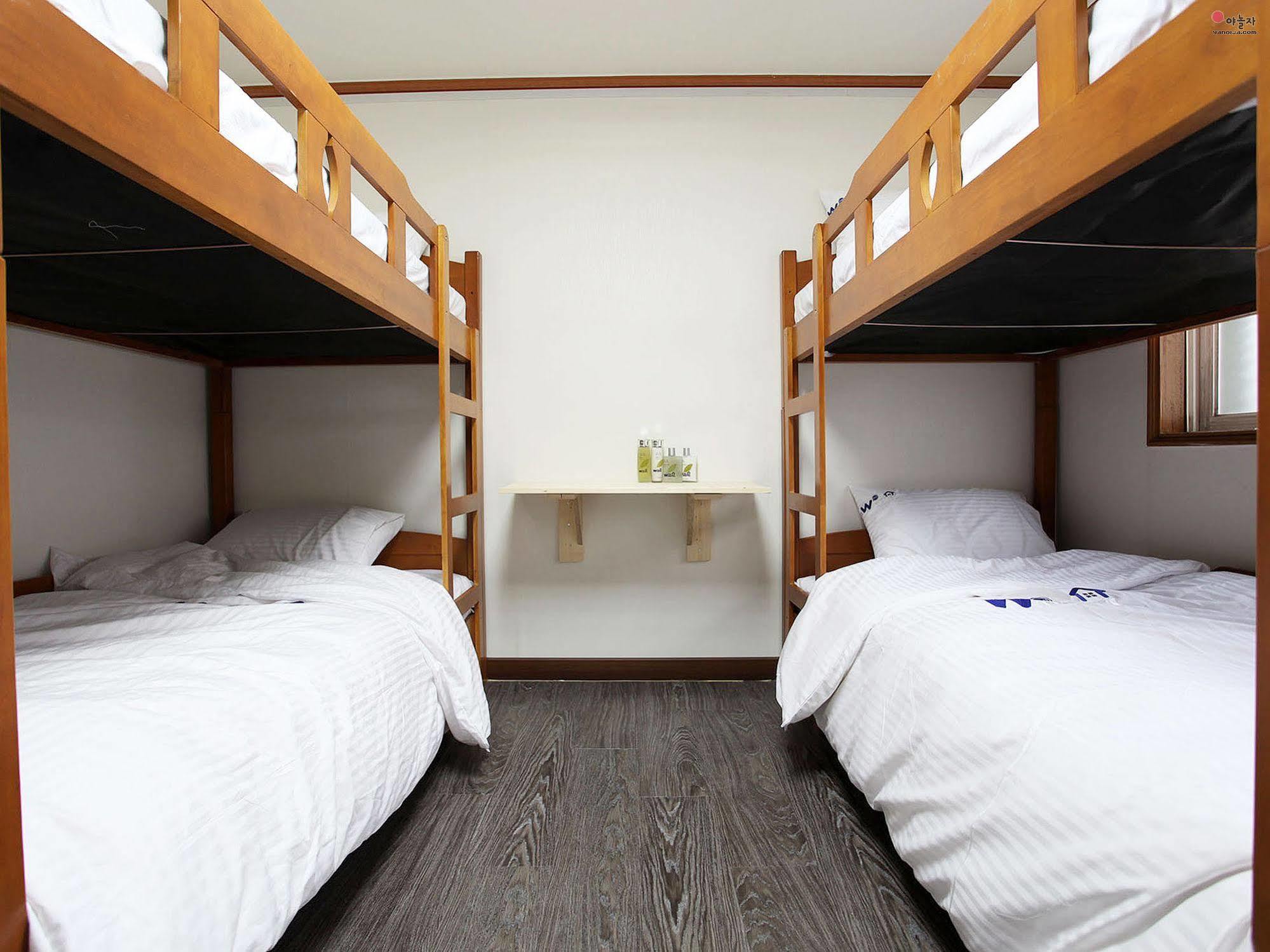 W Mini Hotel Dongdaemoon Сеул Экстерьер фото