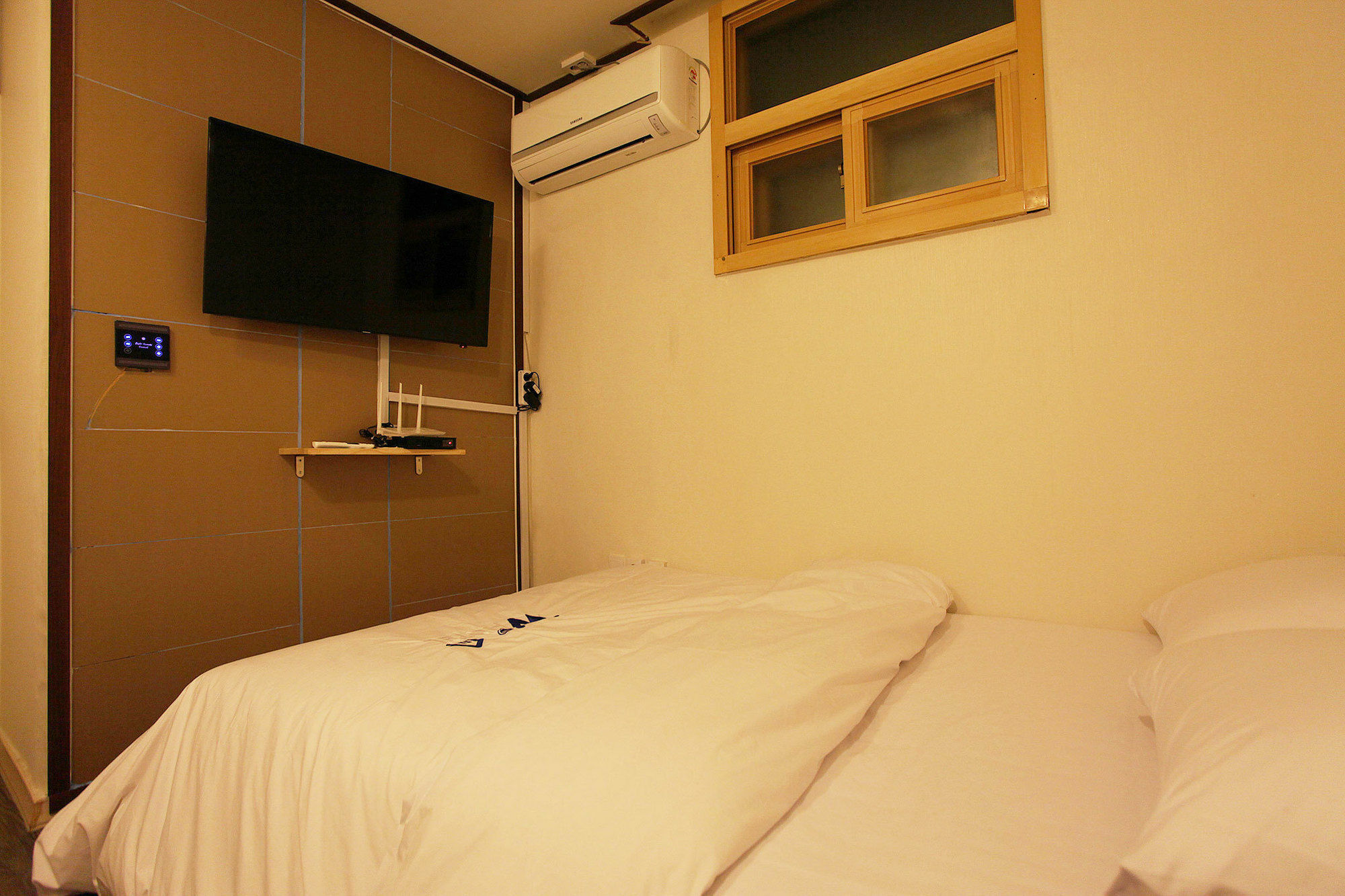 W Mini Hotel Dongdaemoon Сеул Экстерьер фото